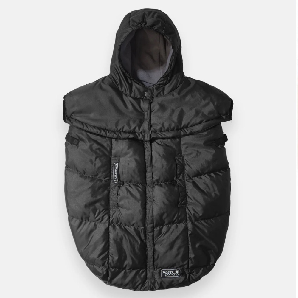 Pookie Poncho Carrier Cover